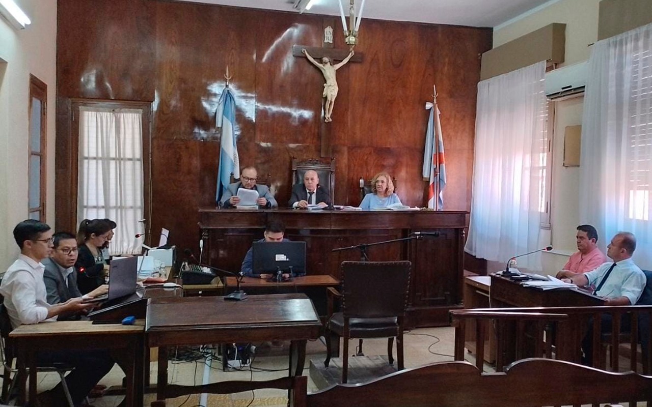 juicio chilecito abuso agravado