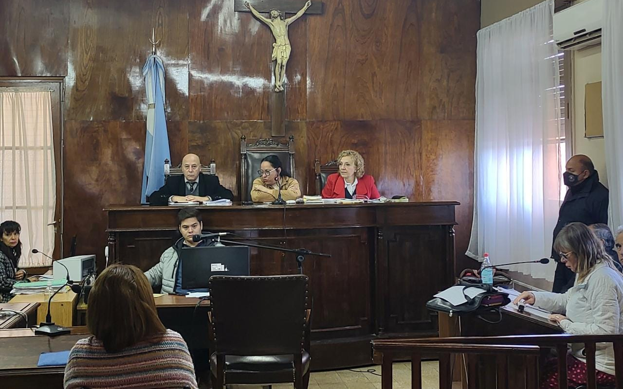 juicio chilecito abuso sexual simple