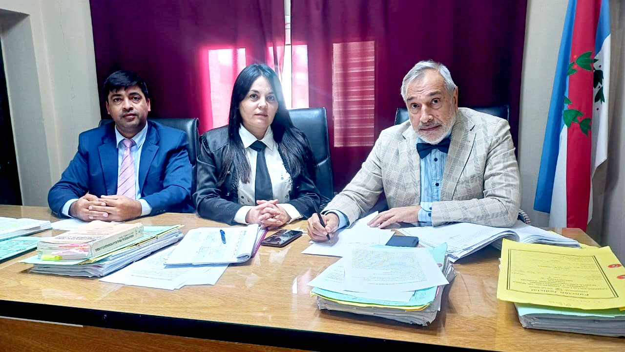 juicio en chepes mayo 2024