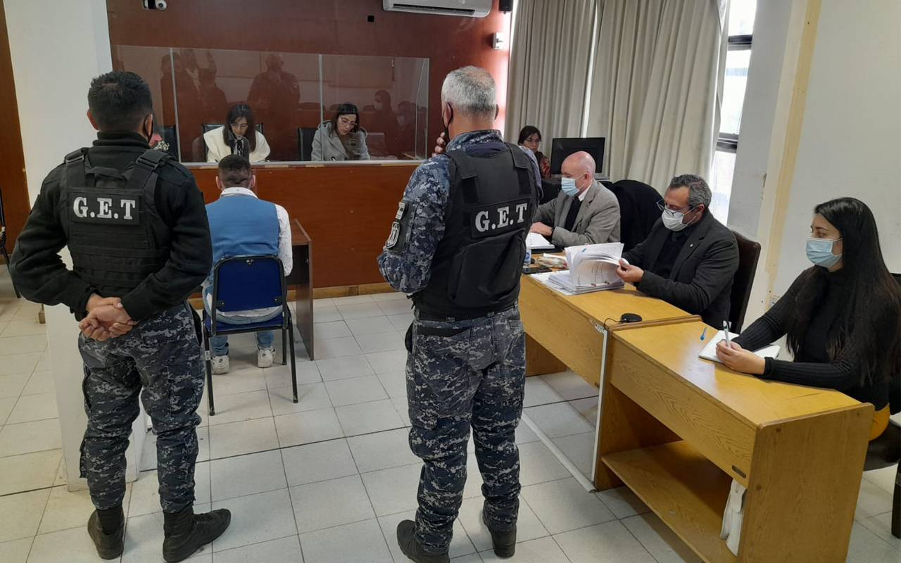 juicio homicidio manuel