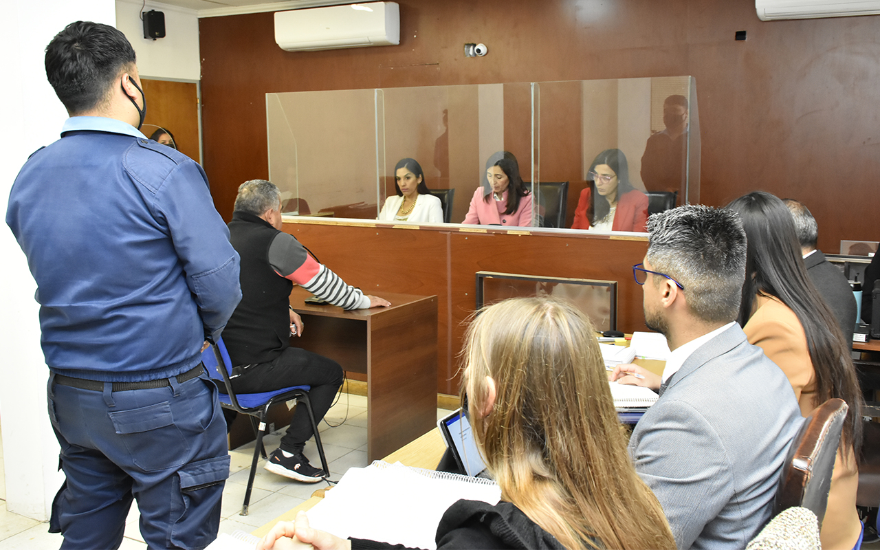 juicio homicidio y lesiones culposas