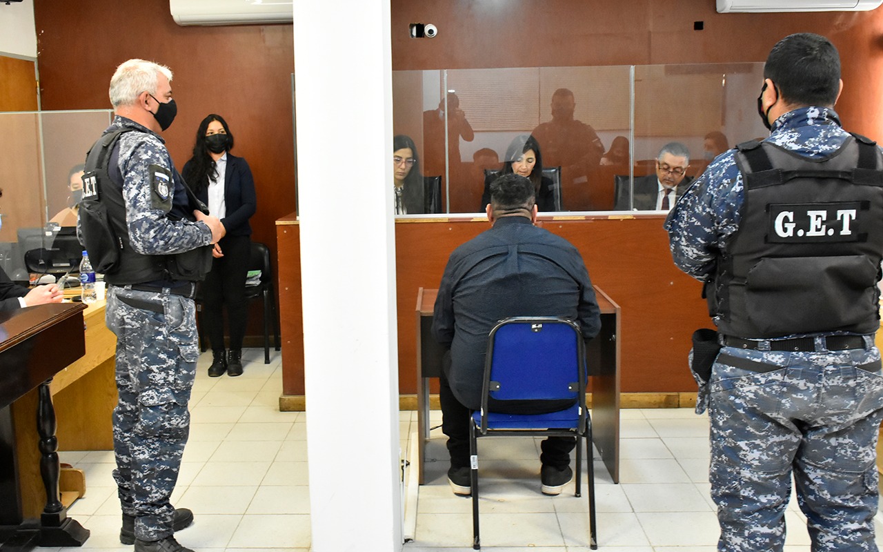 juicio javer L. R. 2