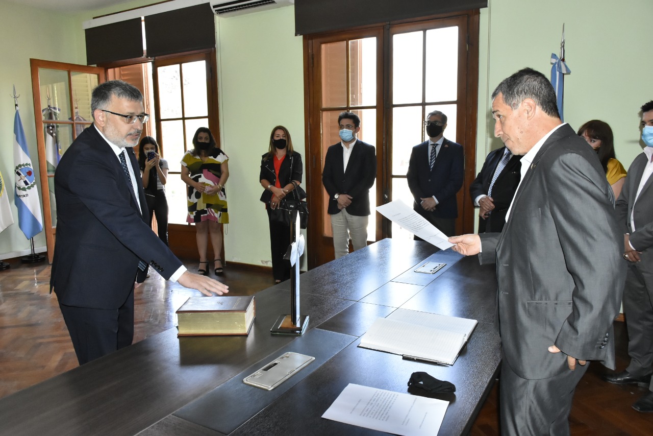 jura de juez laboral