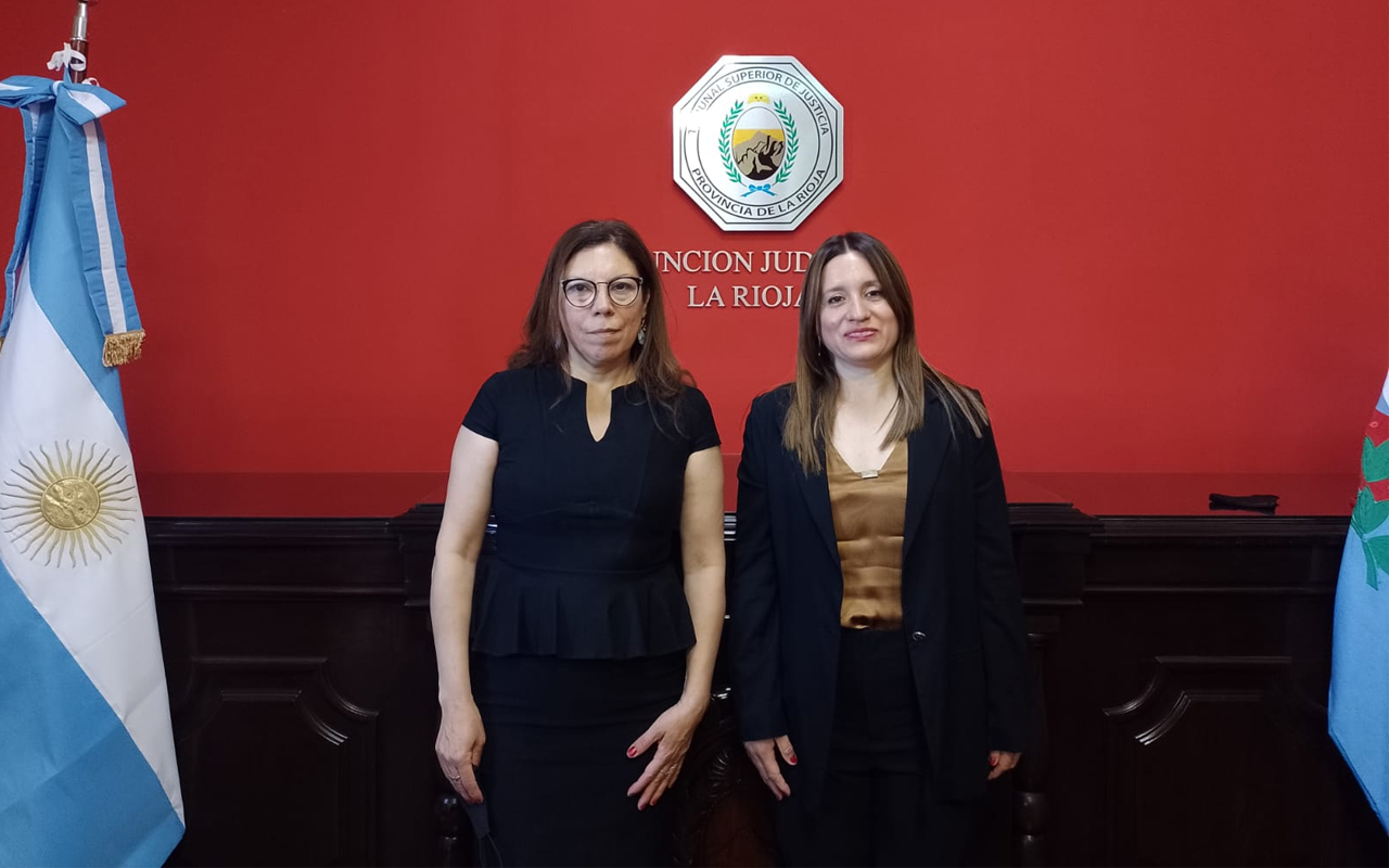 jura de juezas de instruccion