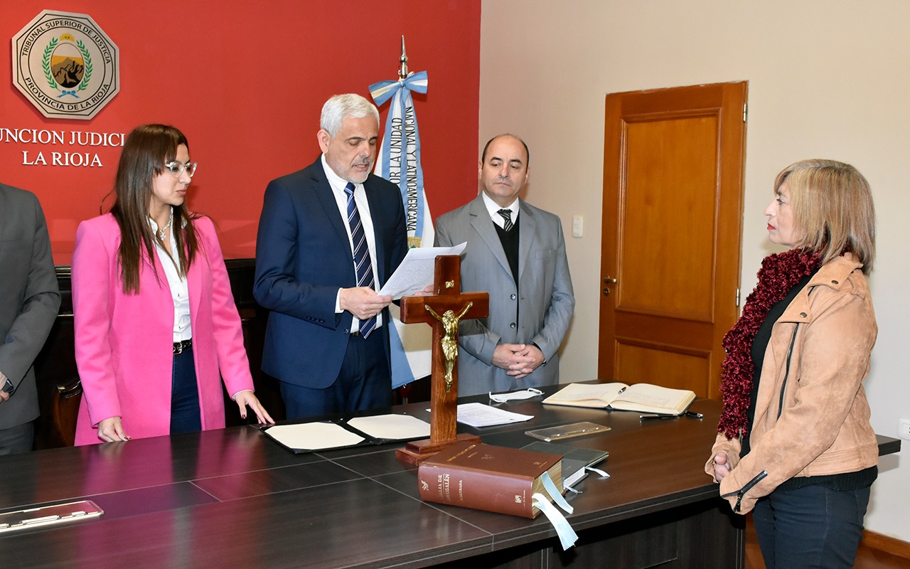 jura secretaria recabarren