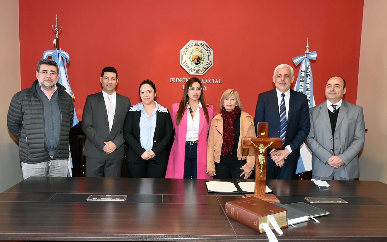 jura secretarias de violencia