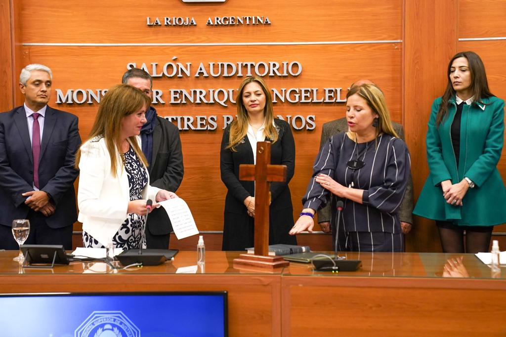 juramento Dra Bonetto