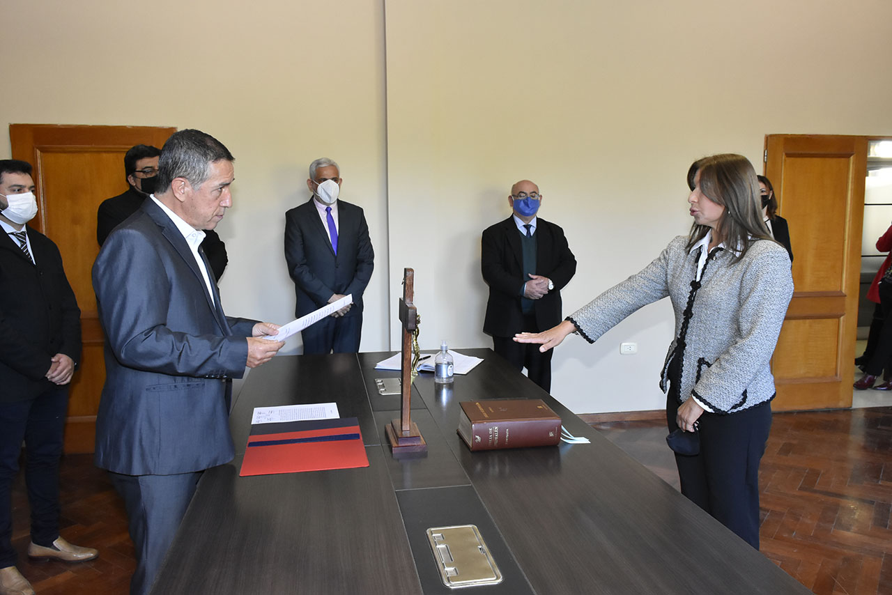 juramento de dra romano