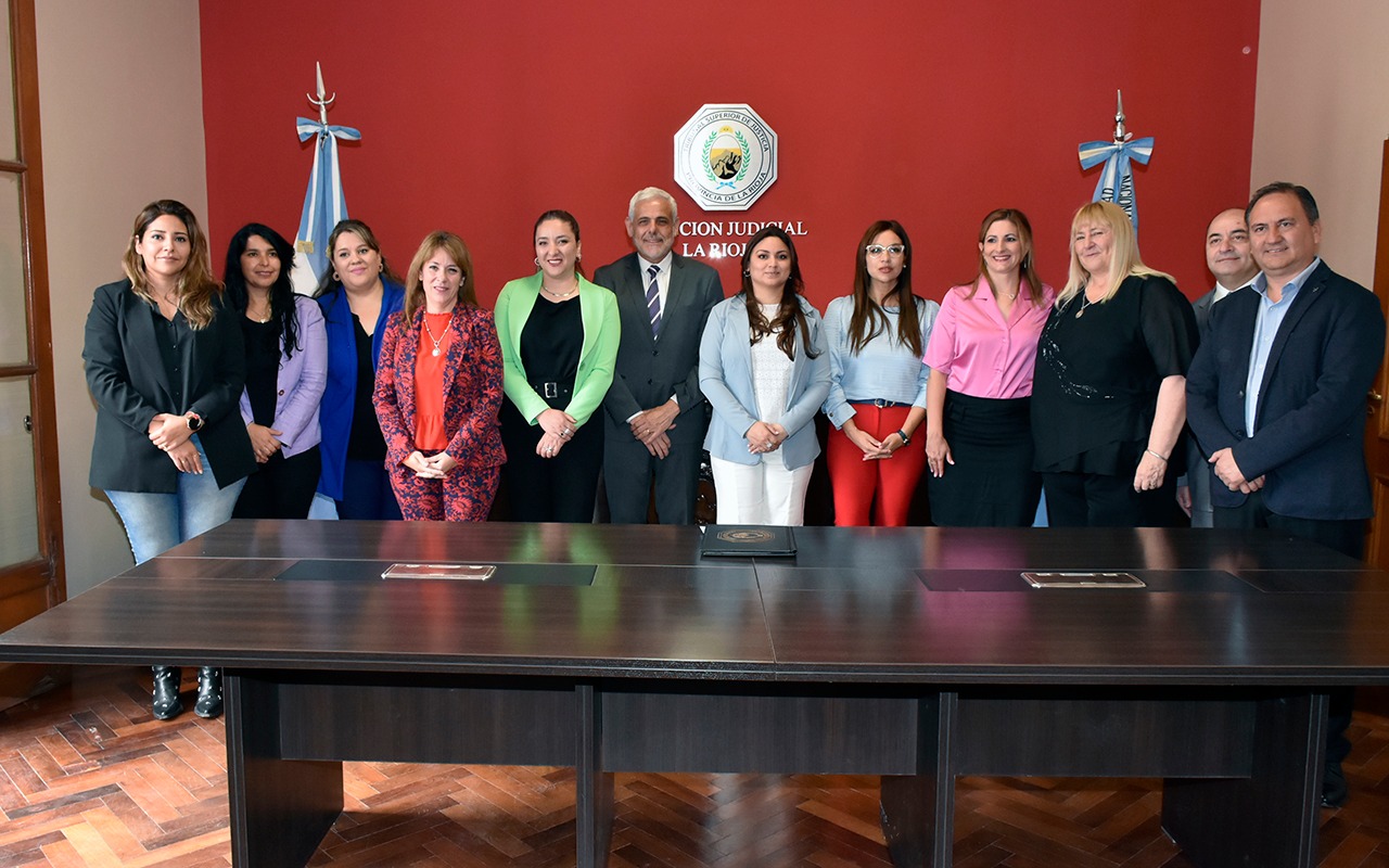juramento de secretarias de vdg