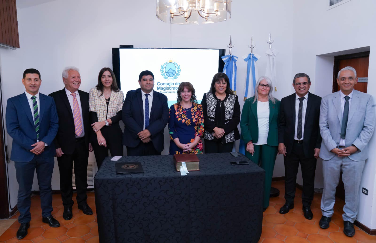 juramento del consejo 2024