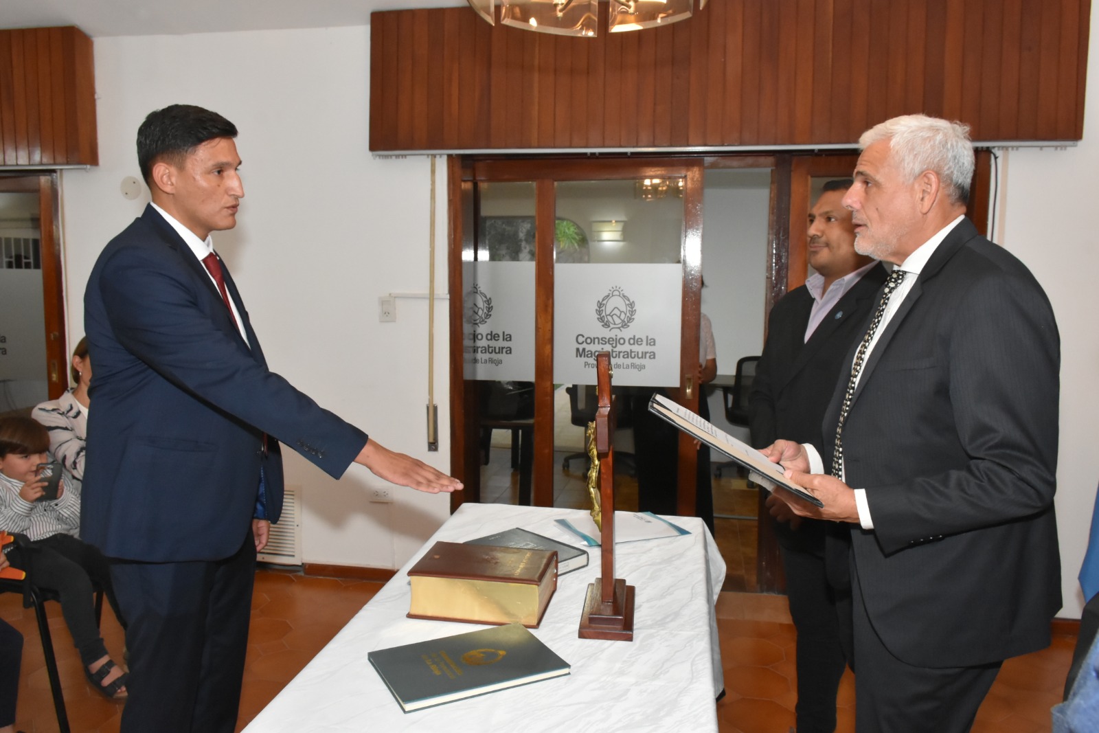 juramento juez de chamical 1