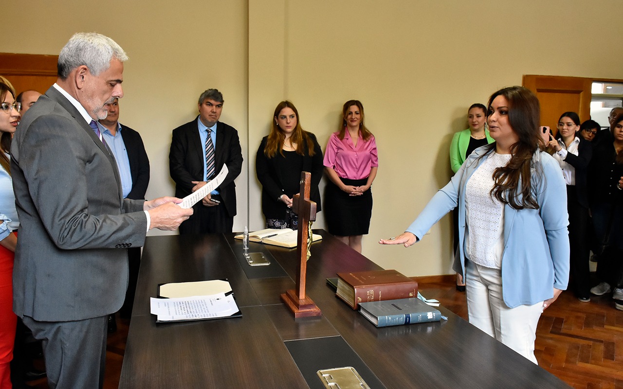 juramento secretarias 2