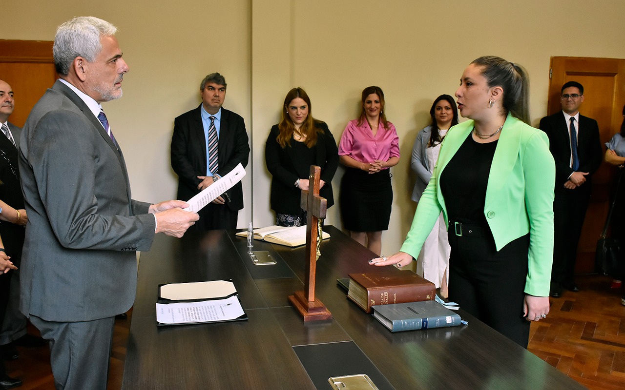 juramento secretarias 3