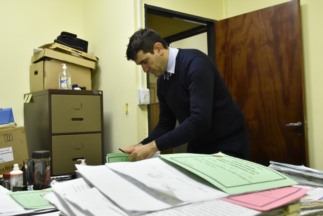 juzgado de instruccion 3 B