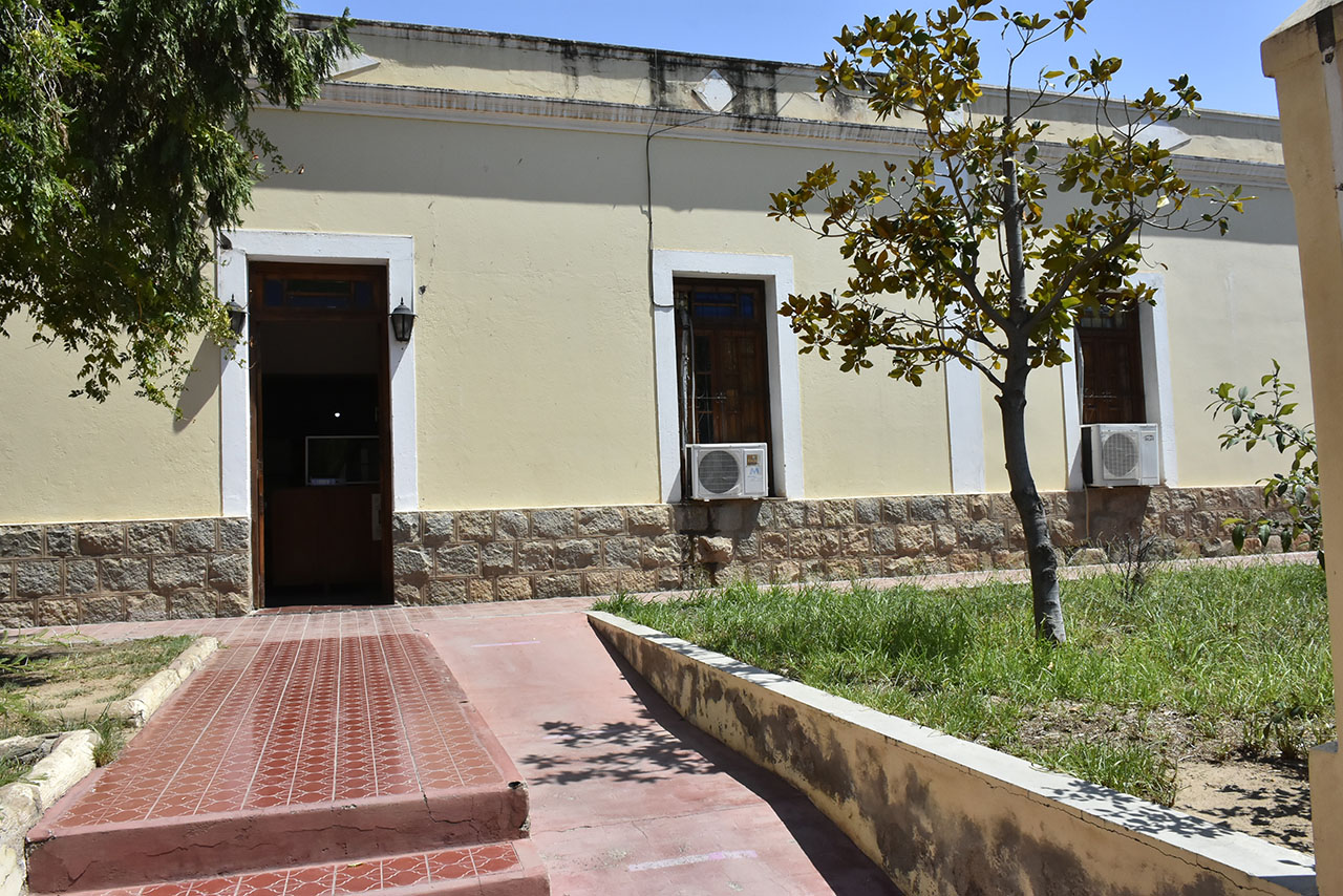 juzgado de instruccion chilecito