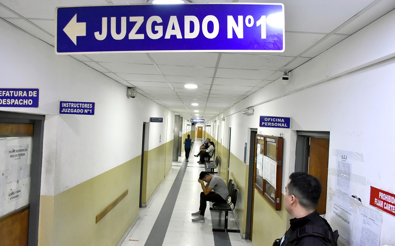 juzgado de instruccion n 1 otra