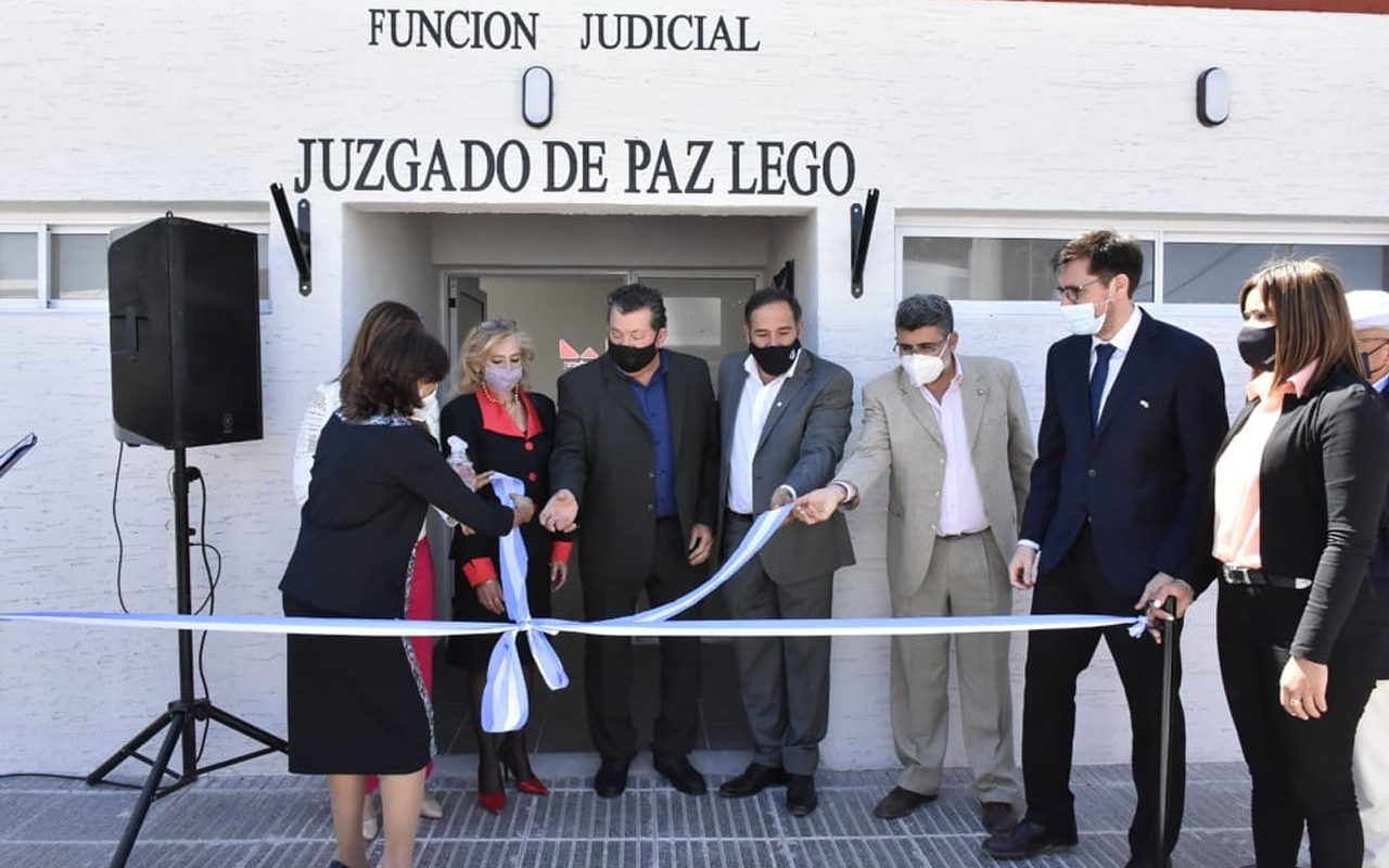 juzgado de paz lego chepes