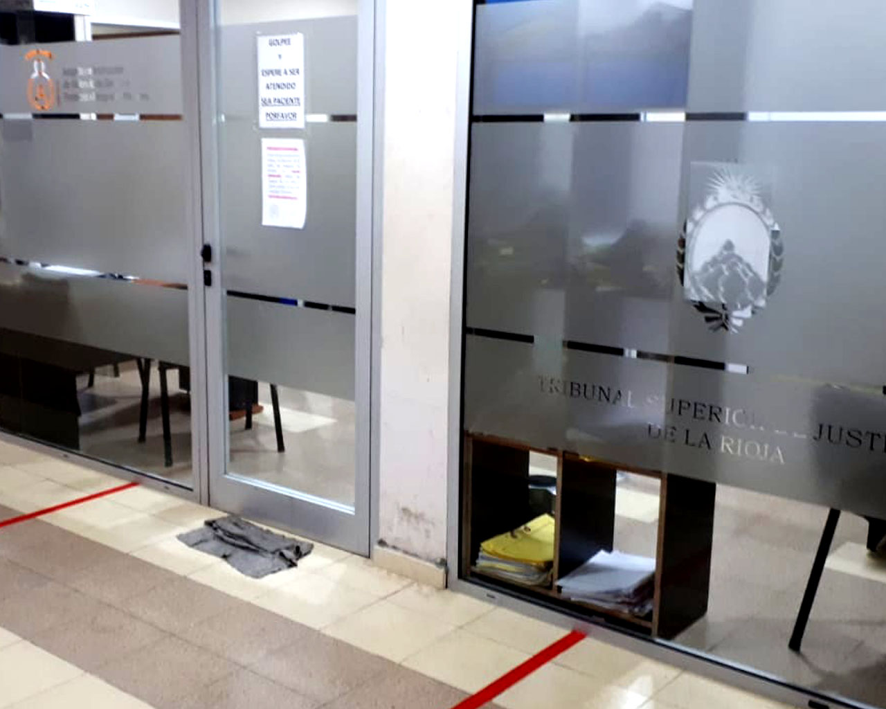 juzgado violencia nro 2 mayo