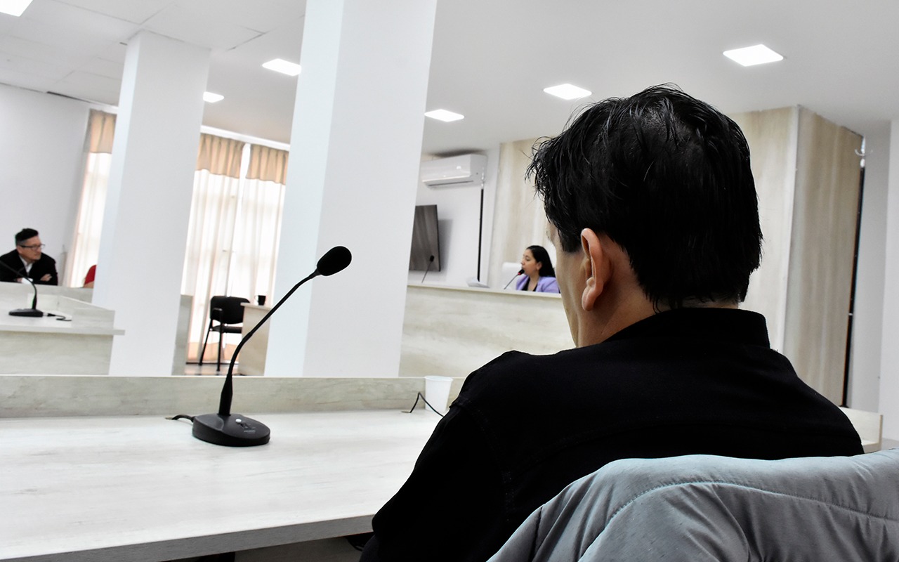 lectura de sentencia carlos n r