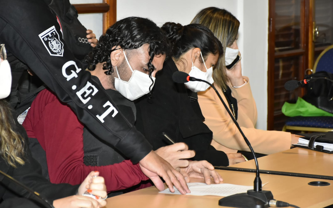 matias oliva sentencia