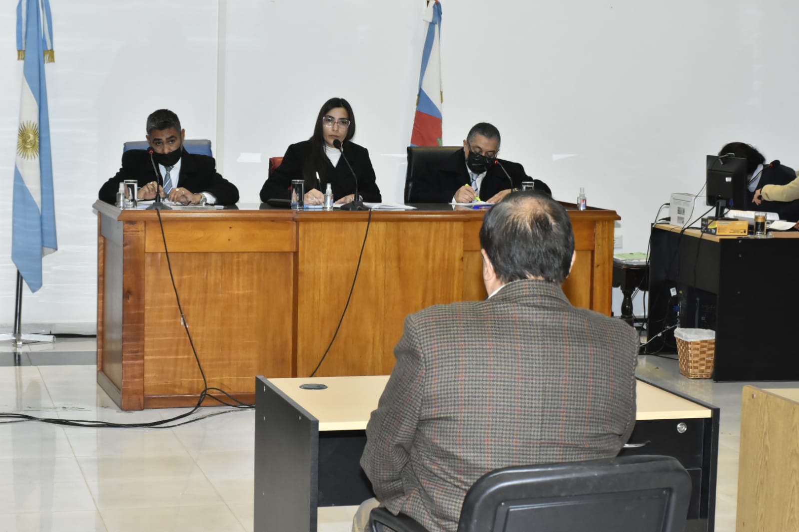 medico vedini testigo