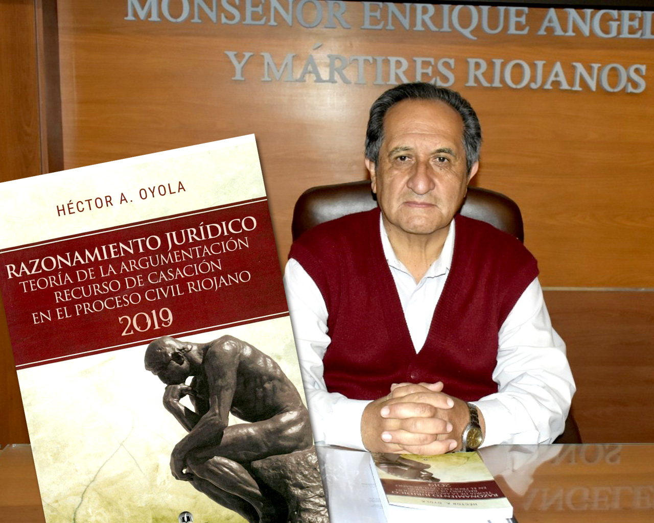 presentacion del libro