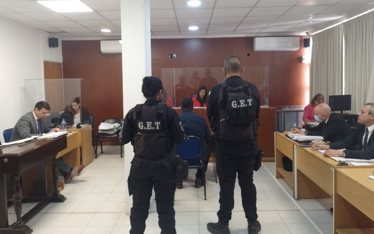 quinta audiencia juicio javier r