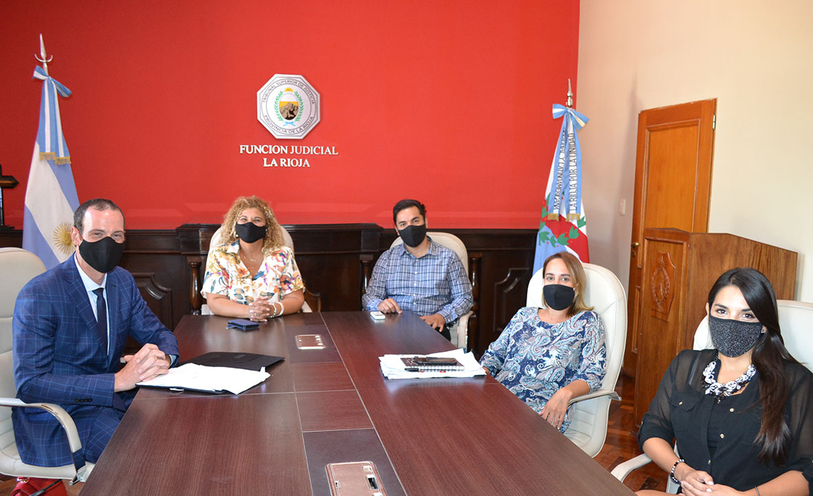 reunion jueces de instruccion final