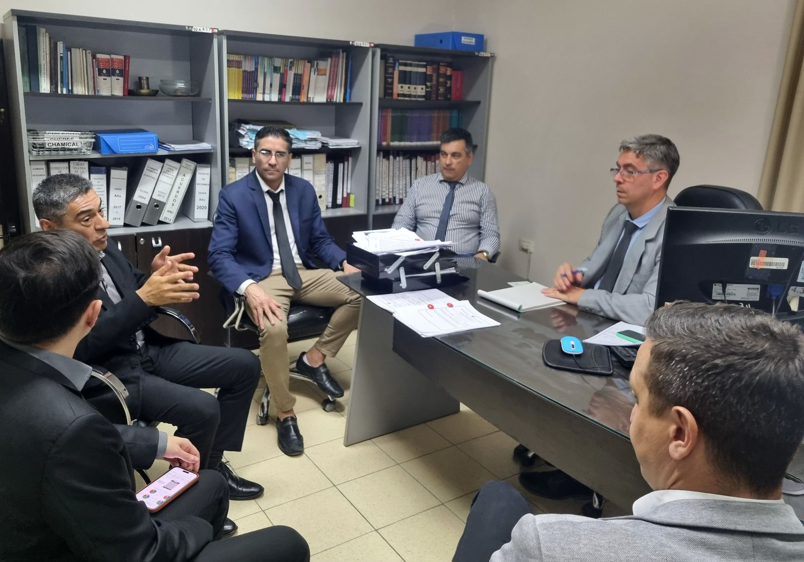 reunion mejora salarial 1