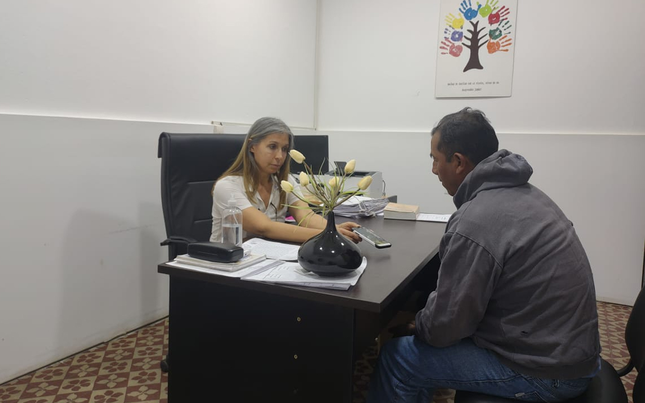 romano busqueda de menor