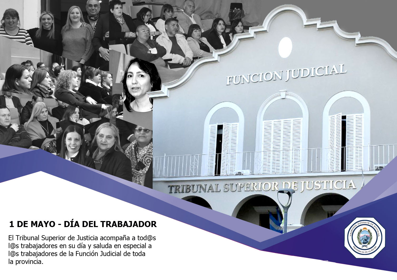 salutacion dia del TRABAJADOR 2023