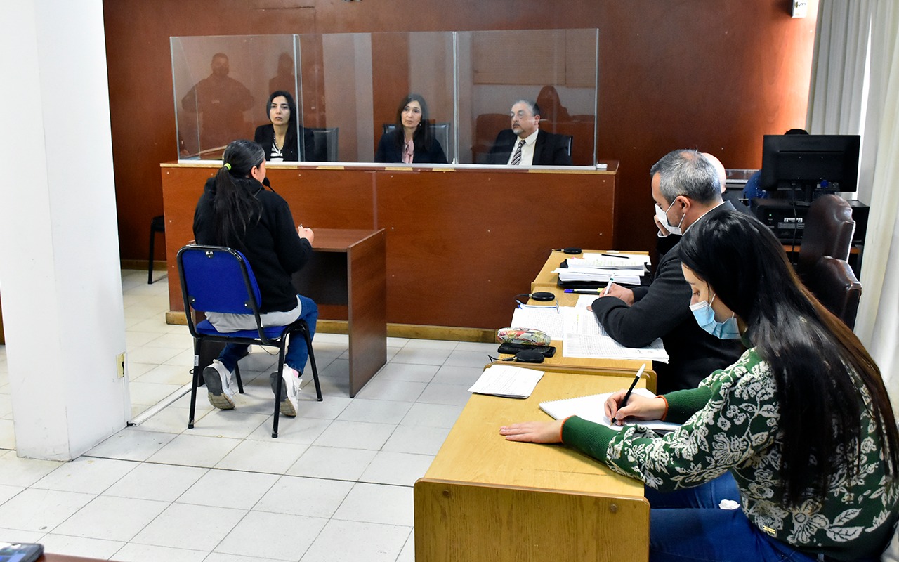 segunda audiencia juicio javier L R