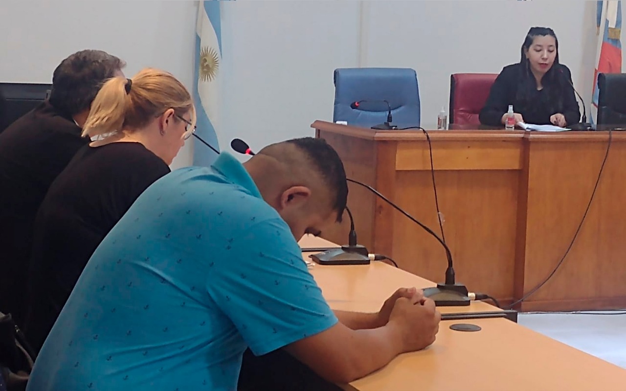 sentencia claudio r g