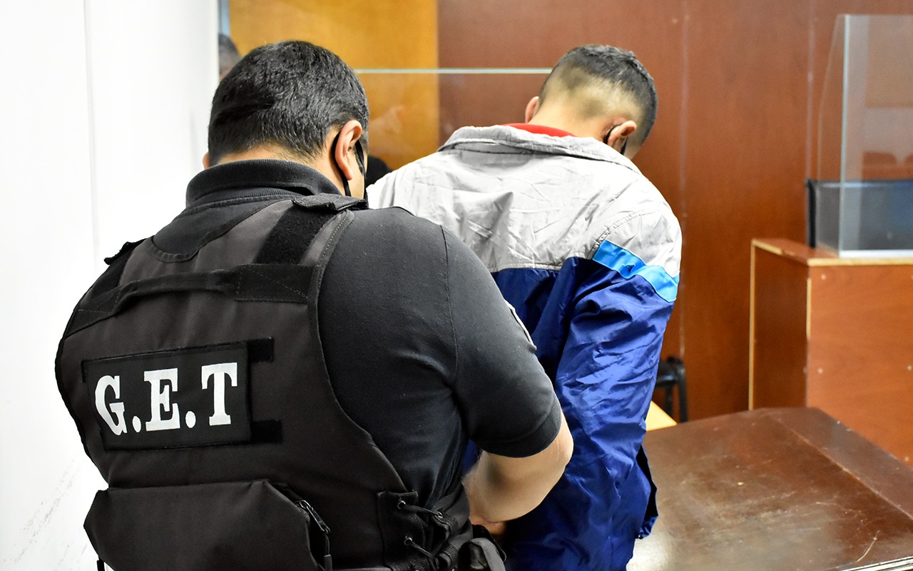 sentencia cristian jimenez