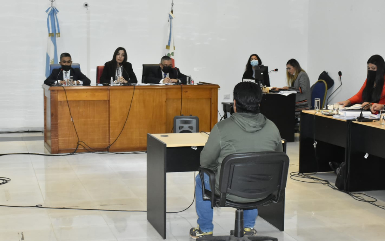 tercera audiencia sabina