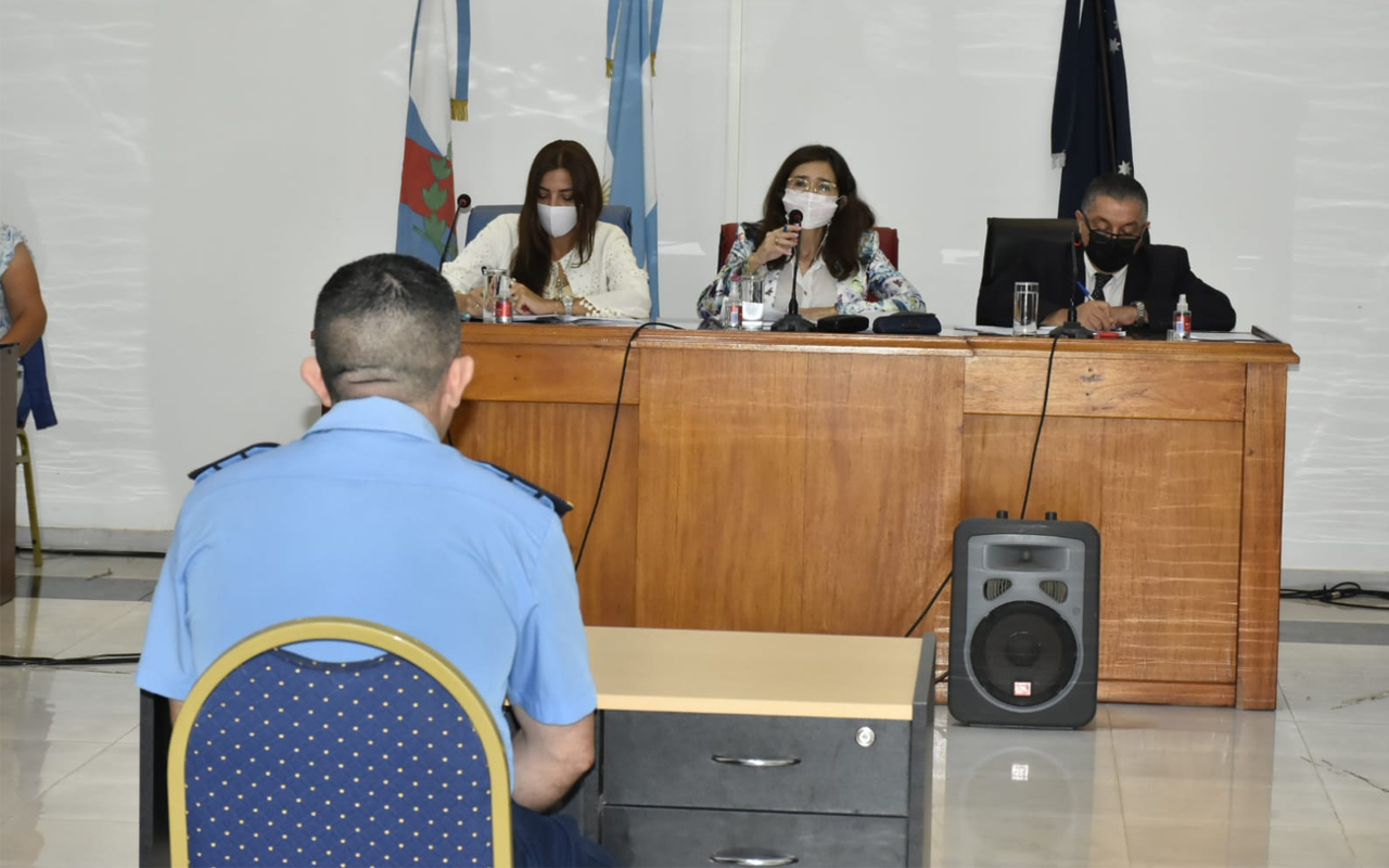 testigo caso walter dp