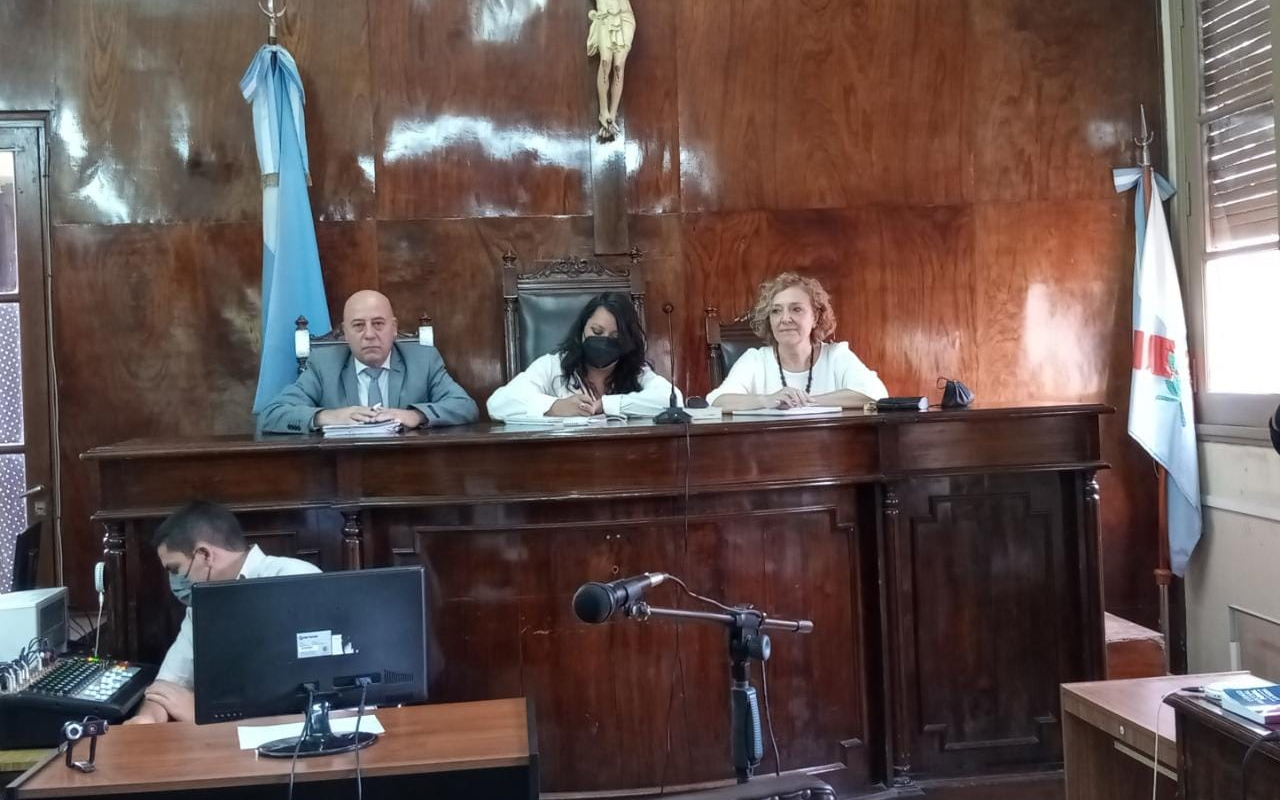 tribunal chilecito abuso sexual