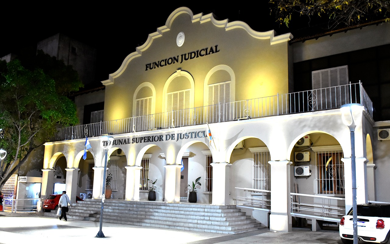 tribunal fachada 2022