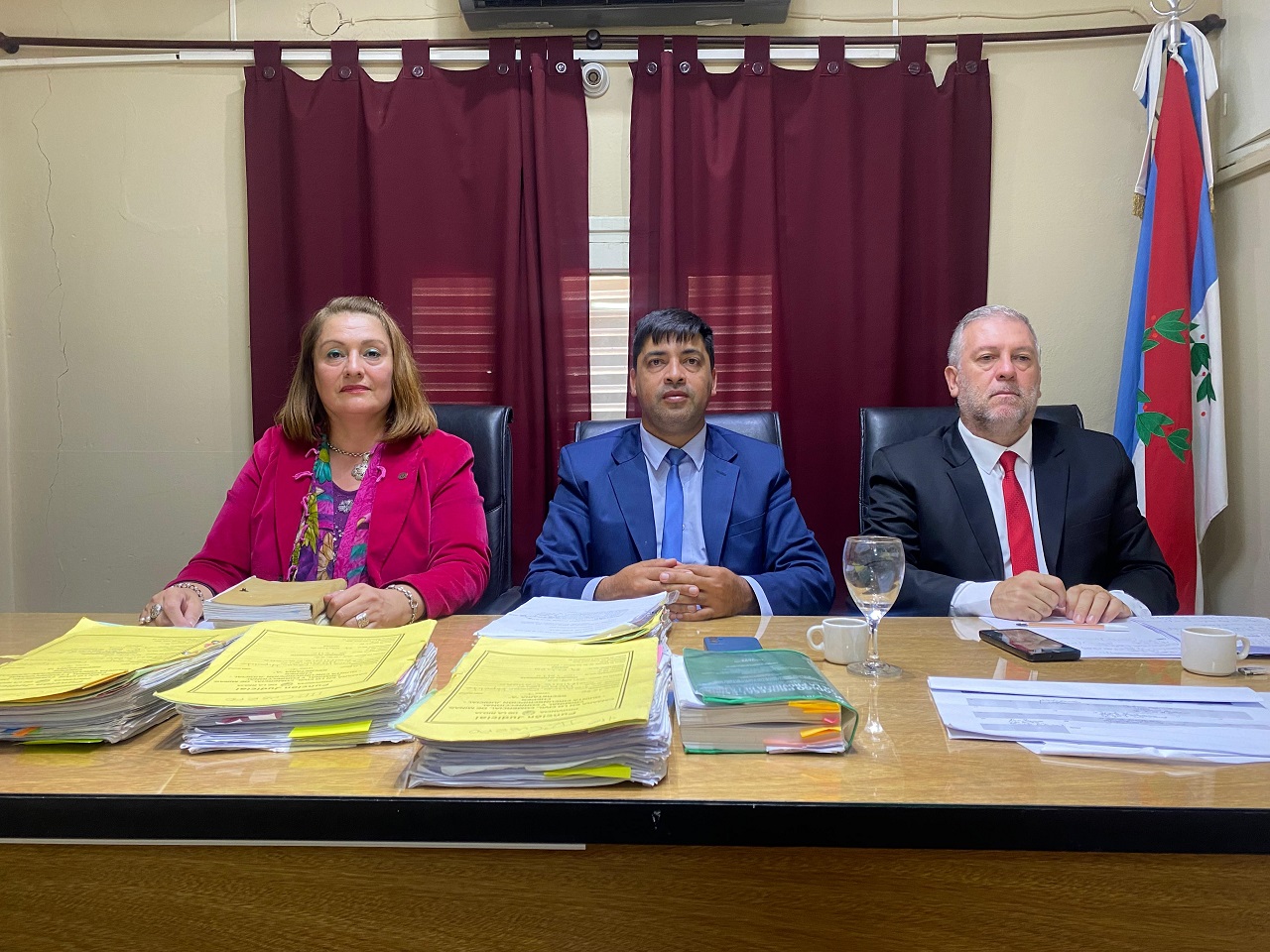 tribunal multifuero chepes