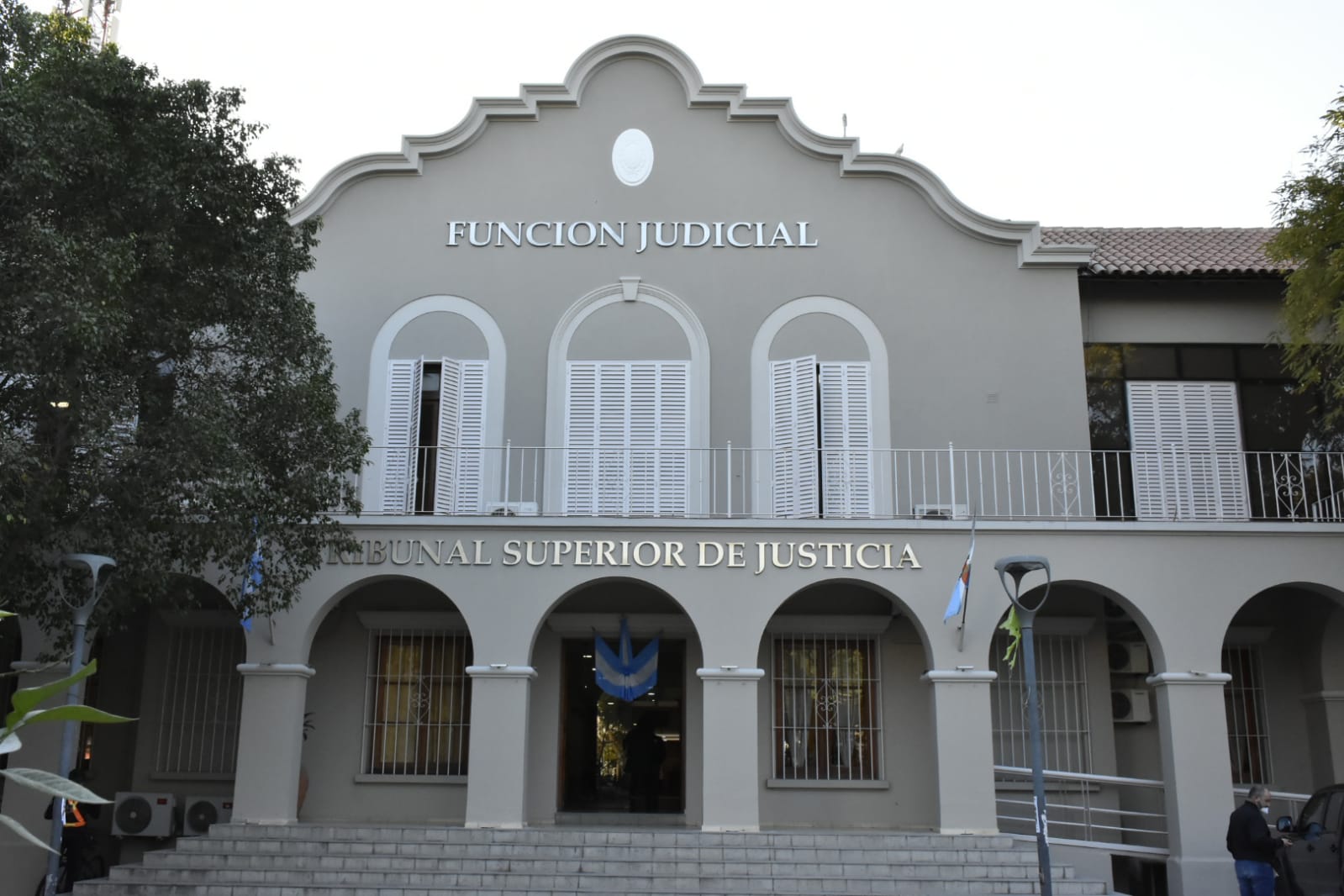 tribunal nueva fachada