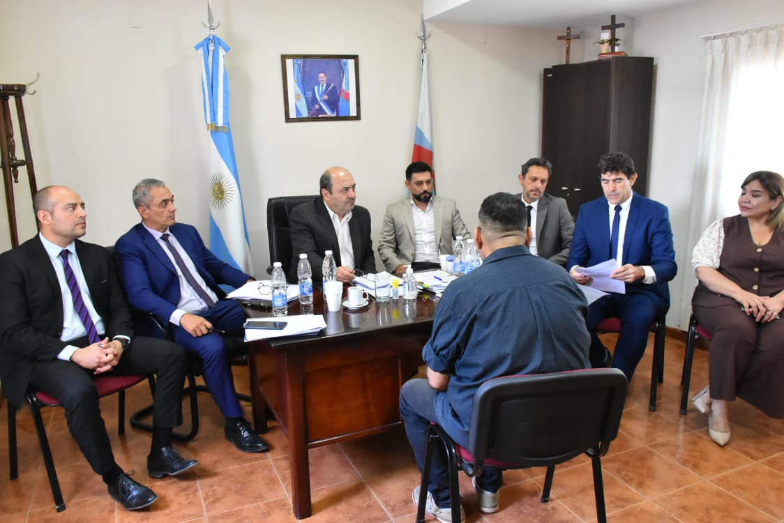 visita de Carcel 1-26-11-25